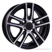 Диск литой R13 5J 4x98/58.6 ET35 Tech Line 329 BD T329-513-586-4x98-35BD